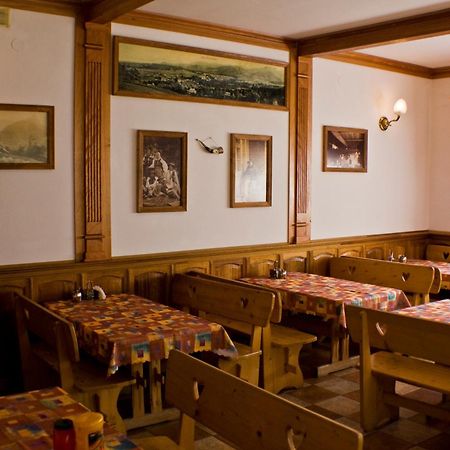 Willa 14 Zakopane Esterno foto
