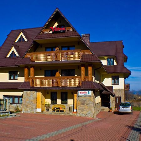 Willa 14 Zakopane Esterno foto