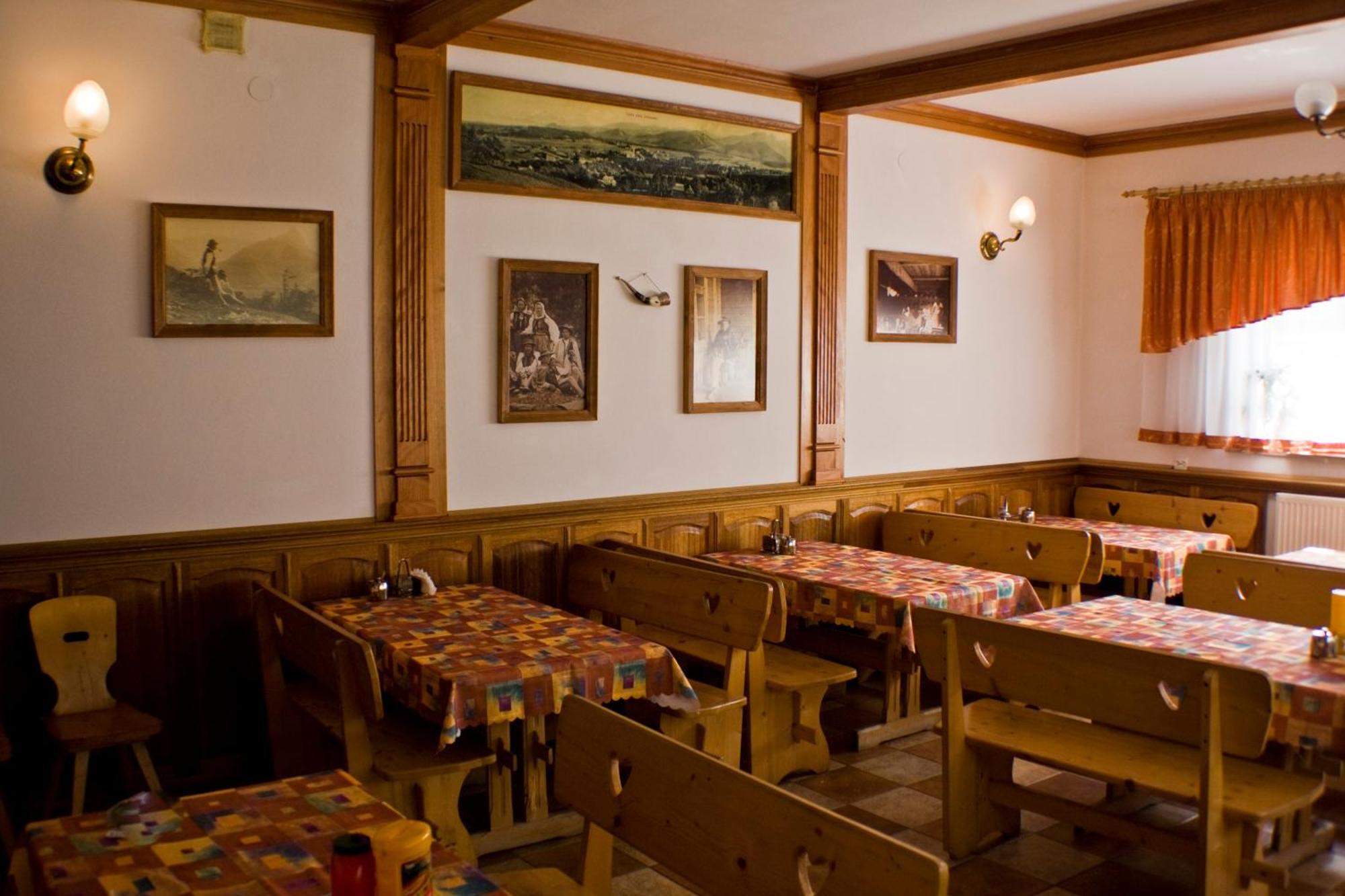Willa 14 Zakopane Esterno foto