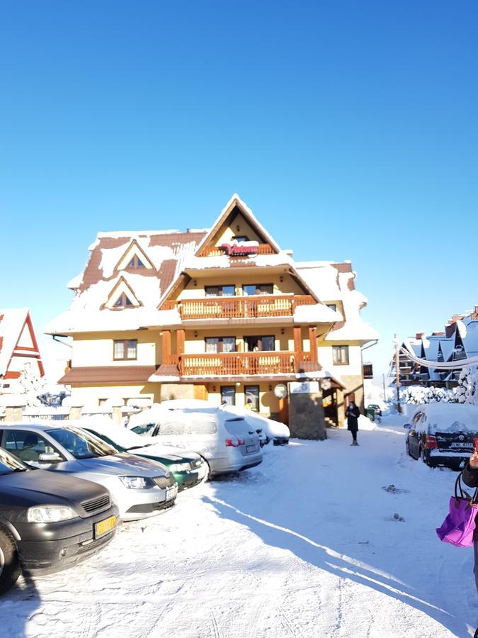 Willa 14 Zakopane Esterno foto